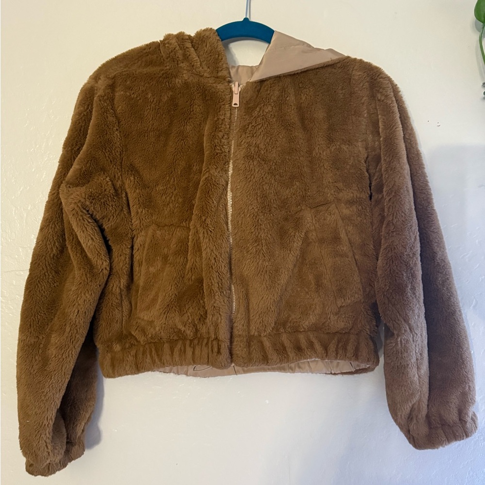 Reversible women’s Love Tree jacket